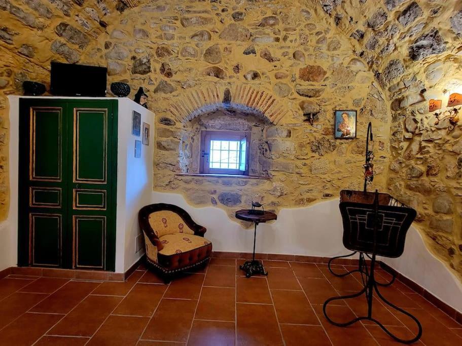 Appartamento Origano Acquedolci Exterior foto